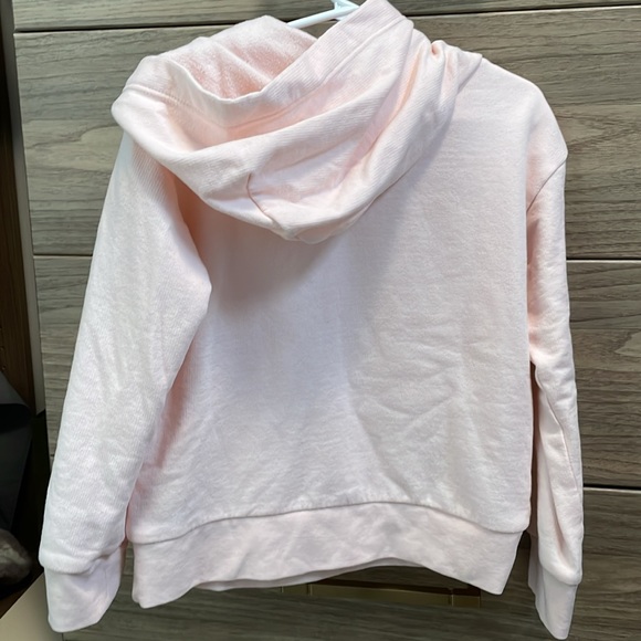 Crewcuts Crab Hooded Sweatshirt Size 4-5 - Picture 3 of 5